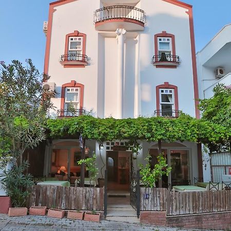 White House Apart Kaş Kültér fotó