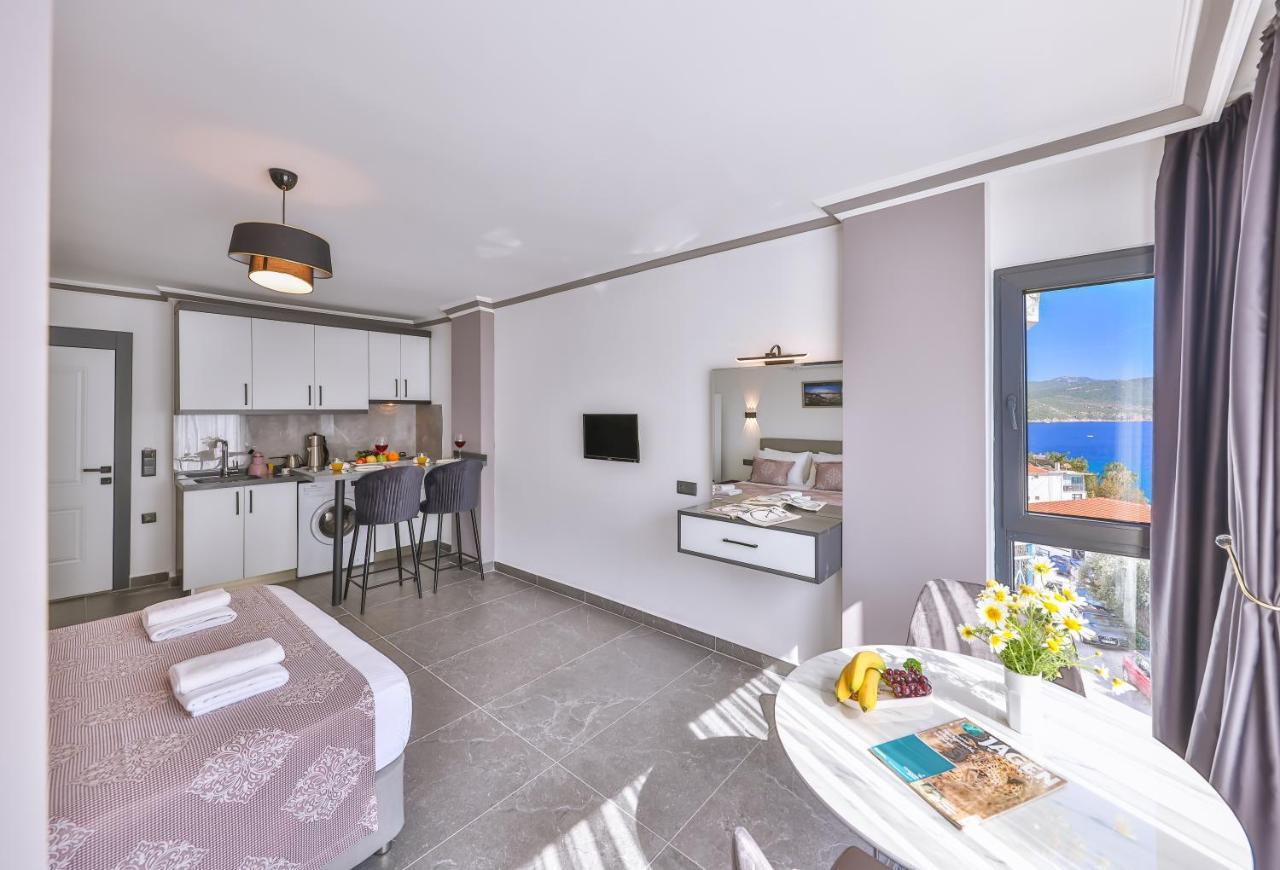 White House Apart Kaş Kültér fotó