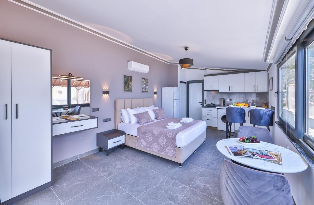 White House Apart Kaş Kültér fotó
