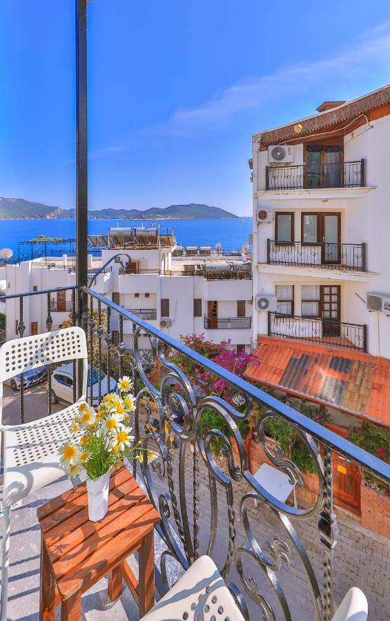 White House Apart Kaş Kültér fotó