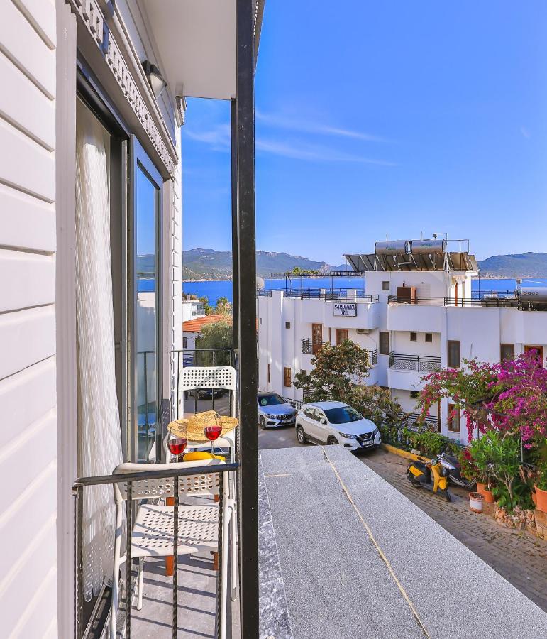 White House Apart Kaş Kültér fotó