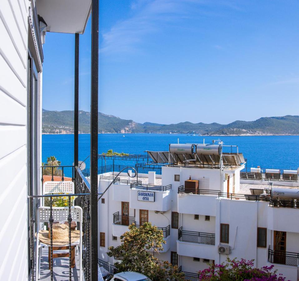 White House Apart Kaş Kültér fotó
