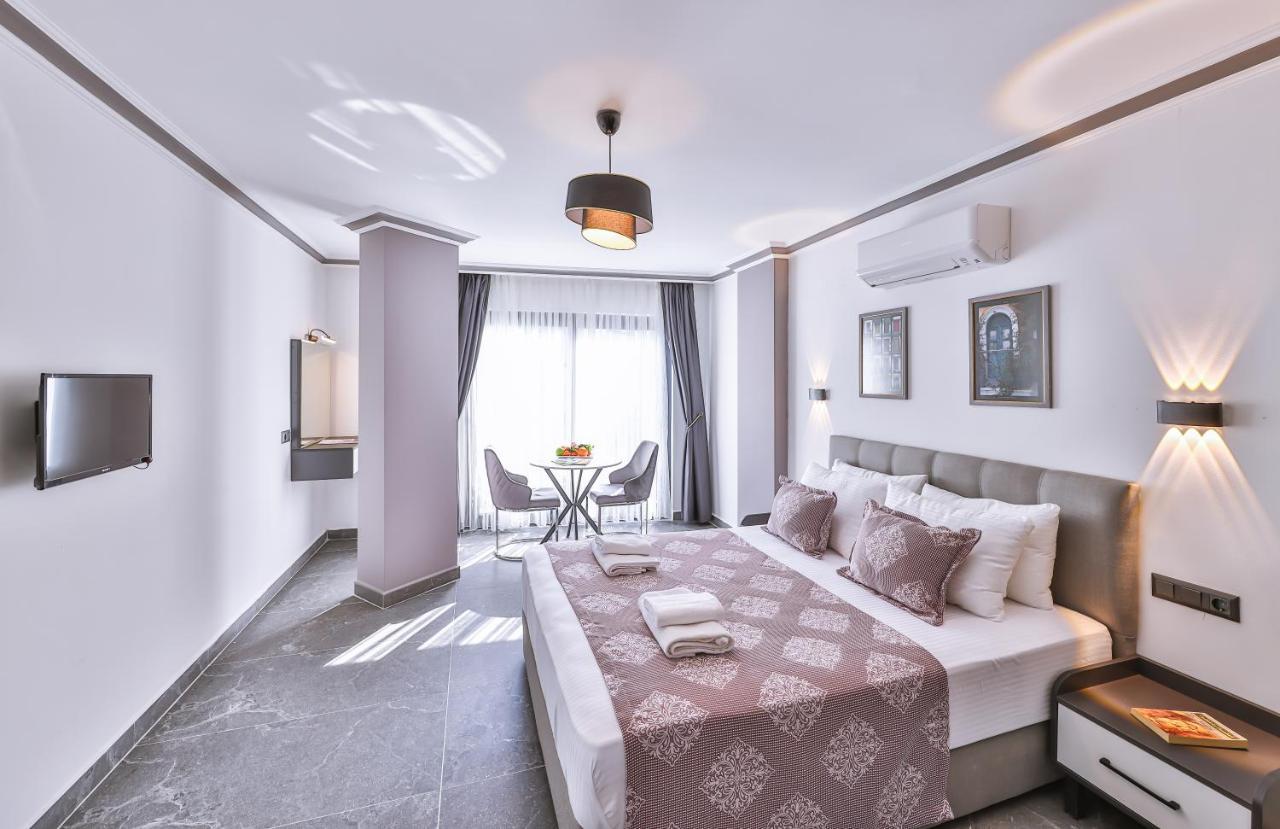 White House Apart Kaş Kültér fotó
