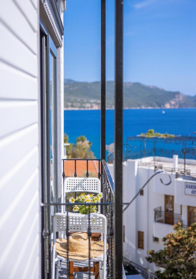 White House Apart Kaş Kültér fotó
