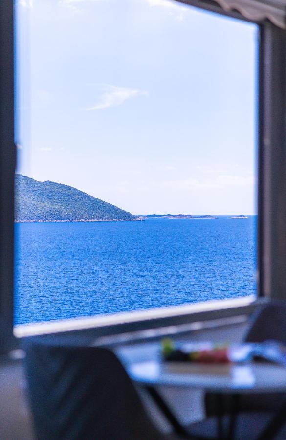 White House Apart Kaş Kültér fotó