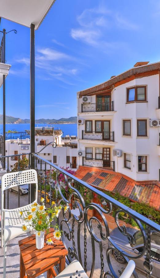 White House Apart Kaş Kültér fotó
