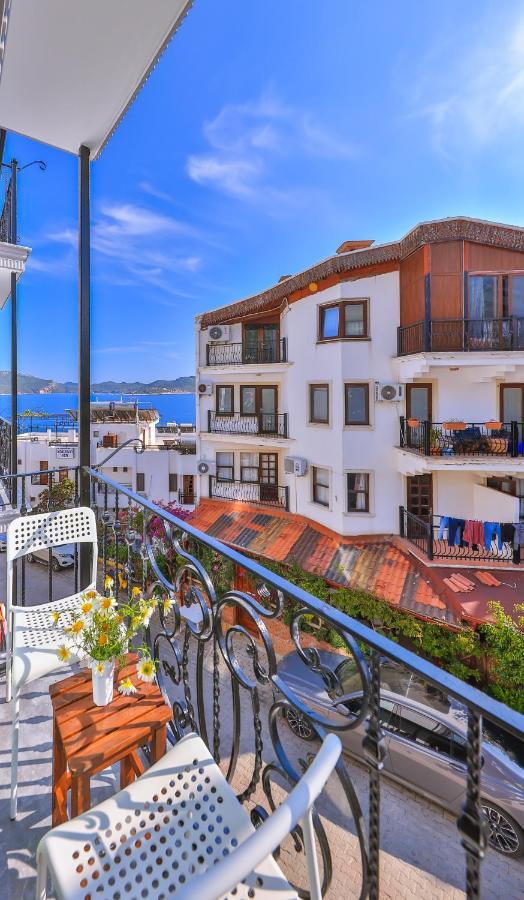White House Apart Kaş Kültér fotó