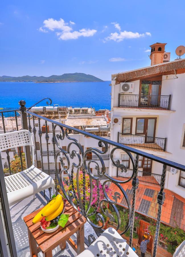 White House Apart Kaş Kültér fotó