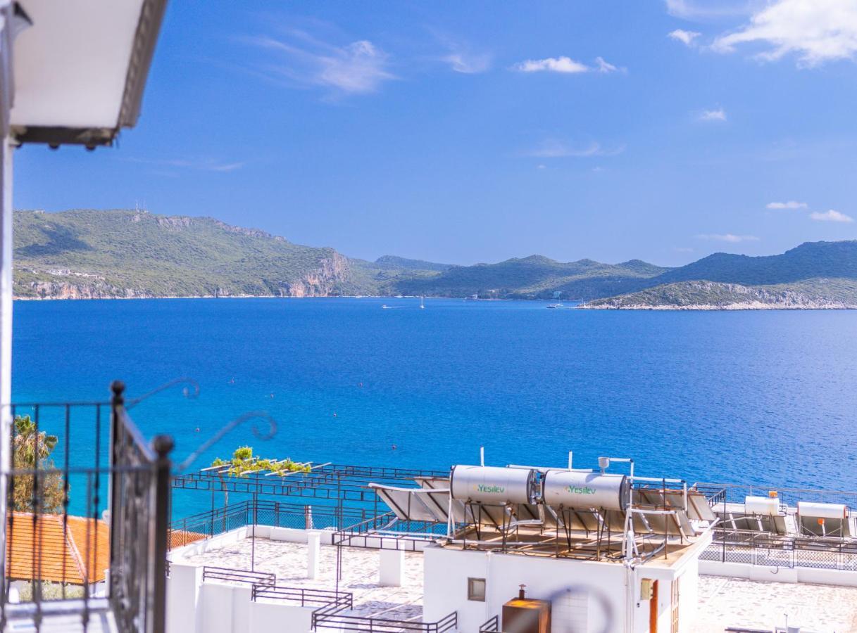 White House Apart Kaş Kültér fotó