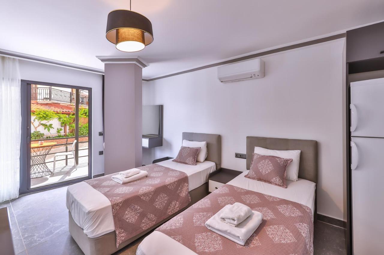 White House Apart Kaş Kültér fotó