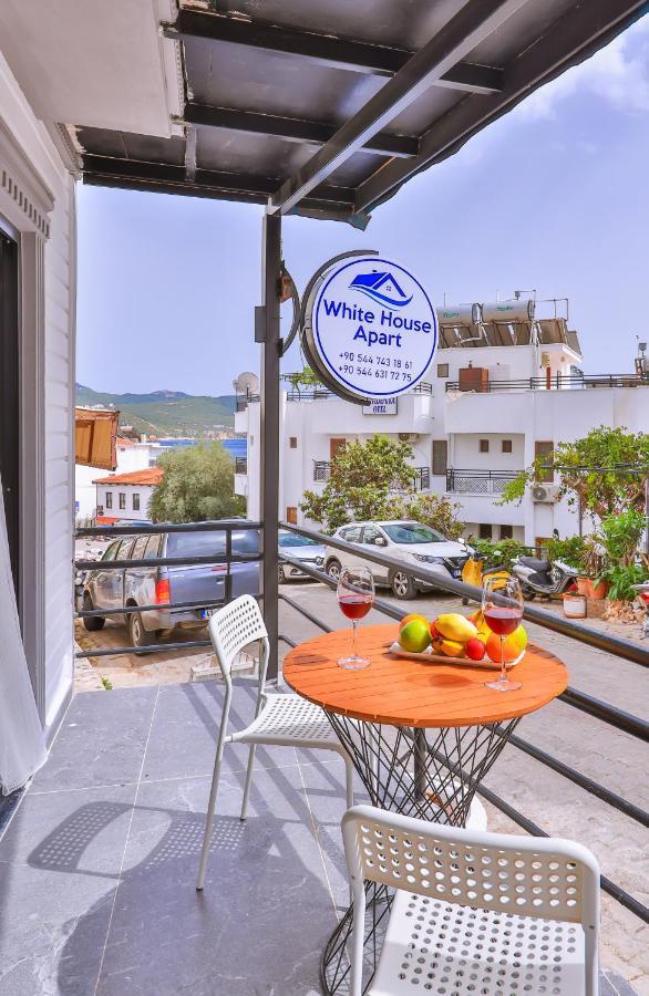 White House Apart Kaş Kültér fotó