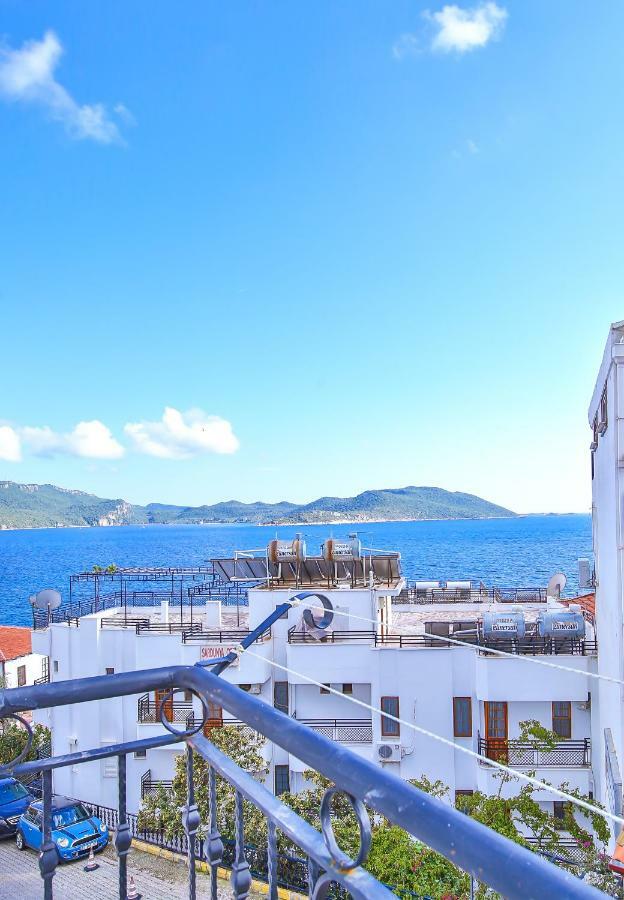 White House Apart Kaş Kültér fotó