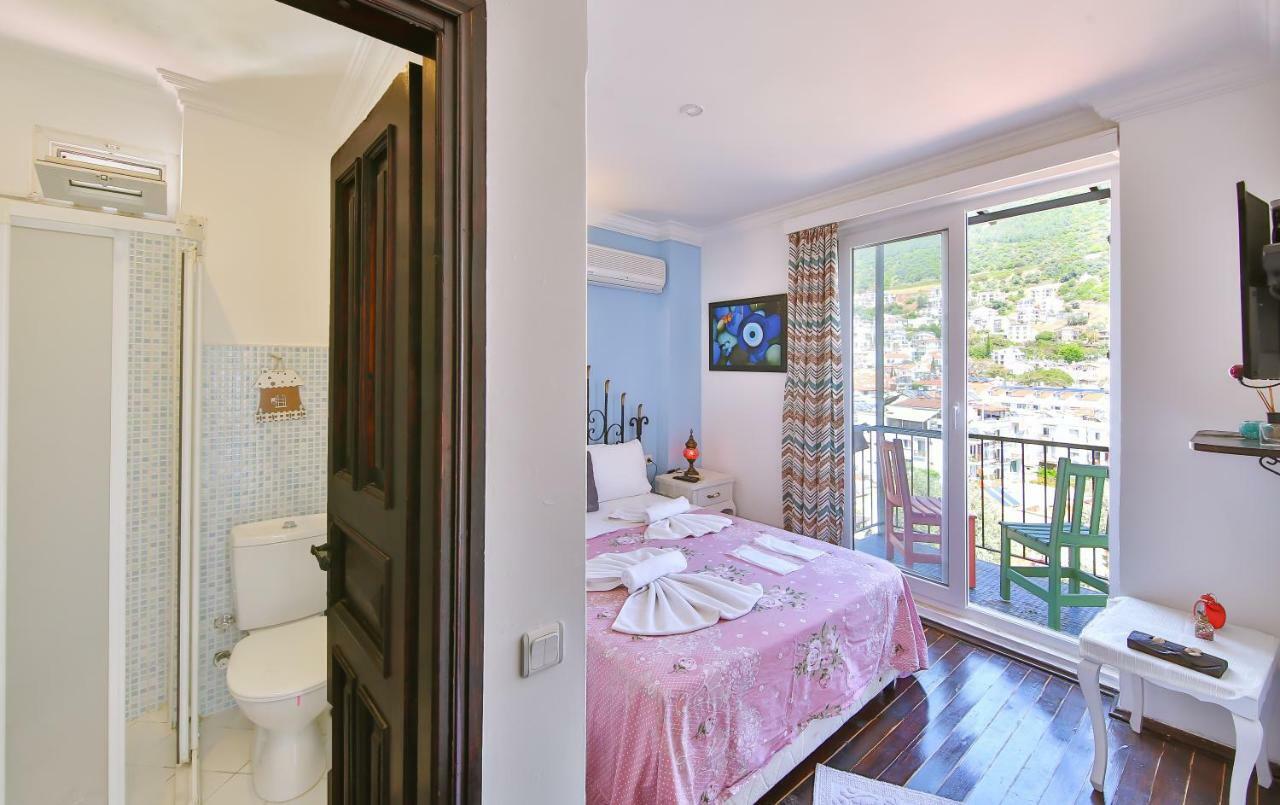 White House Apart Kaş Kültér fotó